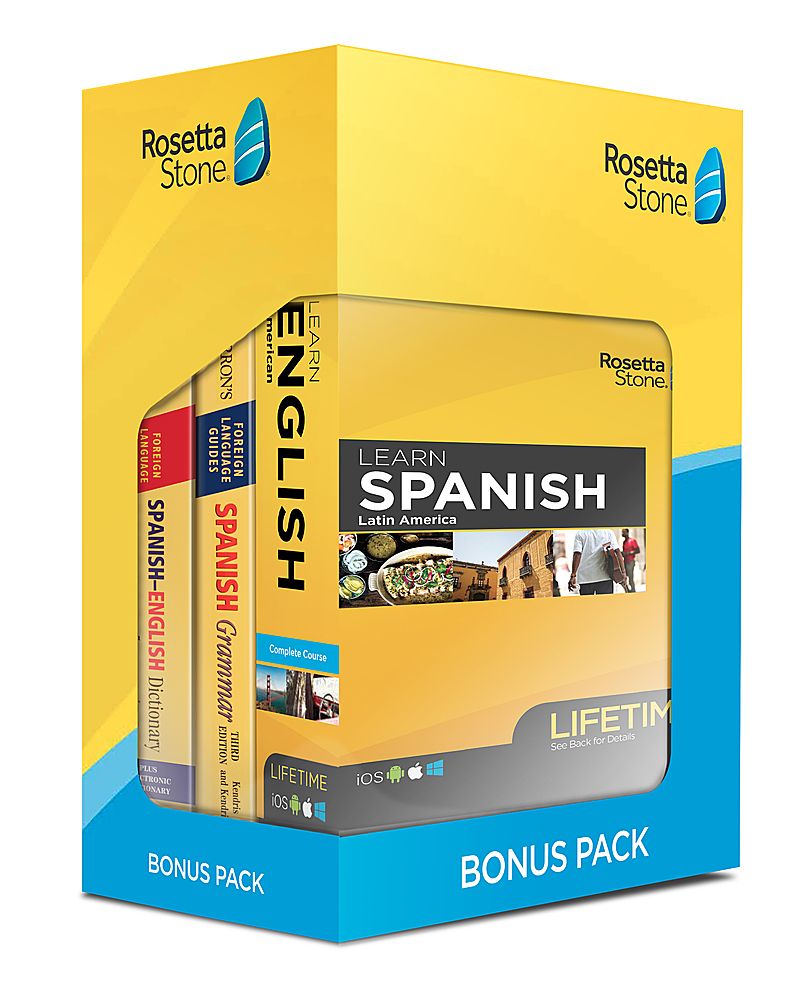 rosetta stone spanish free download full version mac